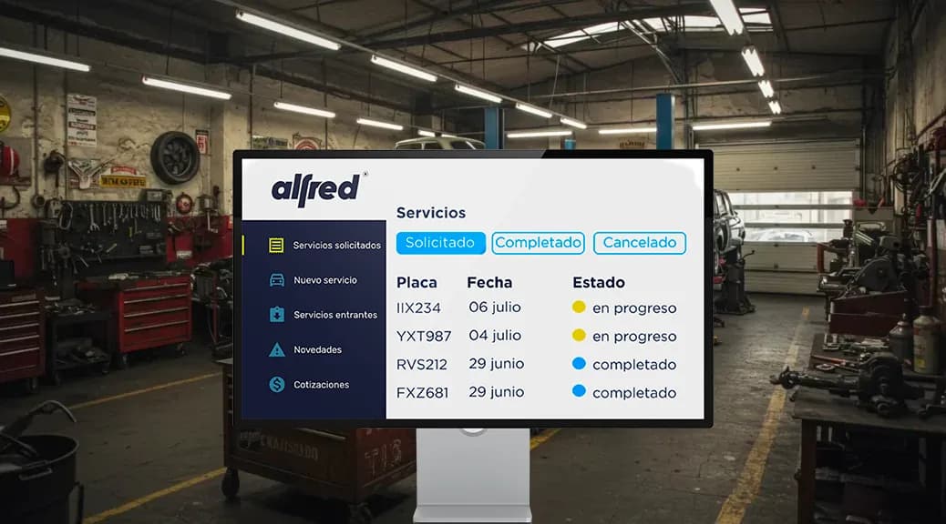 Tu Taller, Digitalizado